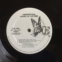 Load image into Gallery viewer, Sweetbottom : Angels Of The Deep (LP, Album, Promo, Spe)