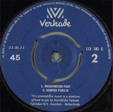 Load image into Gallery viewer, Unknown Artist : Selection Of Songs Popular In Holland (7")