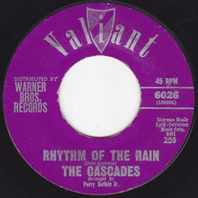 Load image into Gallery viewer, The Cascades (2) : Rhythm Of The Rain (7", Single, Bri)