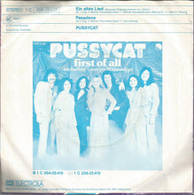 Load image into Gallery viewer, Pussycat (2) : Ein Altes Lied (7", Single)