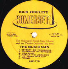 Load image into Gallery viewer, Rodgers &amp; Hammerstein : South Pacific/The Music Man (LP, Comp, Mono)