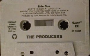The Producers (6) : The Producers (Cass, Album)