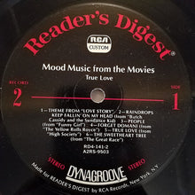 Load image into Gallery viewer, Various : Mood Music From The Movies (6xLP, Comp + Box)