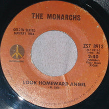Load image into Gallery viewer, The Monarchs : This Old Heart (7", Single)