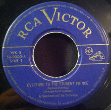 Load image into Gallery viewer, Al Goodman And His Orchestra : The Student Prince (4x7", Mono, RE, Blu)