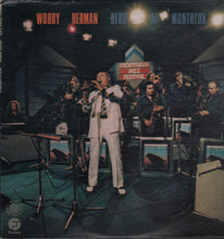 Load image into Gallery viewer, Woody Herman : Herd At Montreux (LP, Album)
