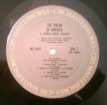 Load image into Gallery viewer, E. Power Biggs : The Organ In America (LP, Album, RE)