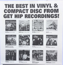 Load image into Gallery viewer, The Cynics (2) : I Live Alone (7", Single, Promo, Cle)