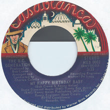 Load image into Gallery viewer, The Bob Crewe Generation : My Happy Birthday Baby (7", Single, Mono, Promo)