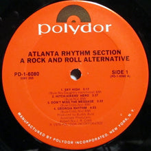 Load image into Gallery viewer, Atlanta Rhythm Section : A Rock And Roll Alternative (LP, Album, Ter)
