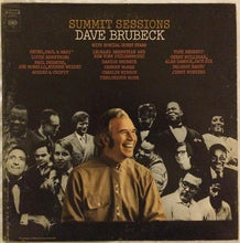 Load image into Gallery viewer, Dave Brubeck : Summit Sessions (LP, Album, RE)