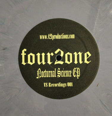 Four2One : Nocturnal Science EP (12