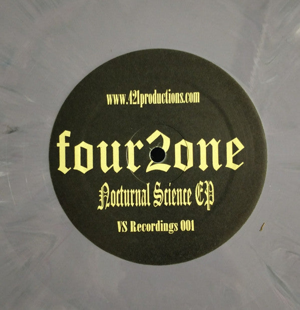 Four2One : Nocturnal Science EP (12