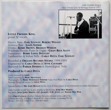 Load image into Gallery viewer, Little Freddie King : Swamp Boogie (CD, Album)