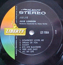 Load image into Gallery viewer, Julie London : Julie (LP, Album, RP)
