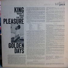 Load image into Gallery viewer, King Pleasure : Golden Days (LP, Album, Mono)
