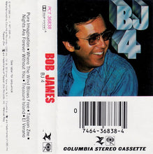Load image into Gallery viewer, Bob James : BJ4 (Cass, Album)
