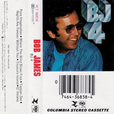 Bob James : BJ4 (Cass, Album)