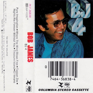 Bob James : BJ4 (Cass, Album)