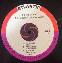 Load image into Gallery viewer, The Modern Jazz Quartet : Fontessa (LP, Album, Mono, Red)