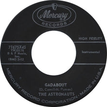 Load image into Gallery viewer, The Astronauts (11) : Alabama Jubilee / Gadabout (7&quot;)