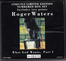 Load image into Gallery viewer, Roger Waters : What God Wants, Part I (CD, Single, Ltd)