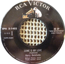 Load image into Gallery viewer, Harry Belafonte : An Evening With Belafonte - Vol. III (7", EP)