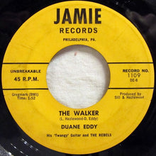 Load image into Gallery viewer, Duane Eddy And The Rebels : Ramrod / The Walker (7")