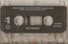 Load image into Gallery viewer, Ini Kamoze : Here Comes The Hotstepper (Cass, Single)