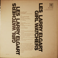 Load image into Gallery viewer, Les &amp; Larry Elgart : Girl Watchers (Featuring Music To Watch Girls By) (LP, Album)