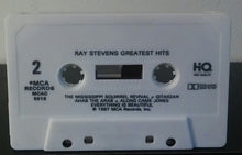 Load image into Gallery viewer, Ray Stevens : Ray Stevens Greatest Hits (Cass, Comp)