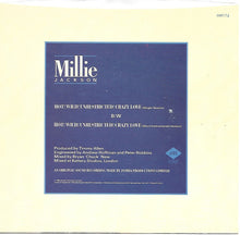 Load image into Gallery viewer, Millie Jackson : Hot! Wild! Unrestricted! Crazy Love (7&quot;, Promo)