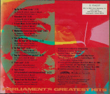 Load image into Gallery viewer, Parliament : Parliament&#39;s Greatest Hits (CD, Comp, Club, RE)