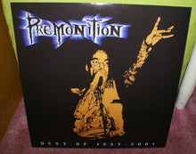 Load image into Gallery viewer, Premonition : Best Of 1997-2001 (LP, Comp, Ltd, Red)