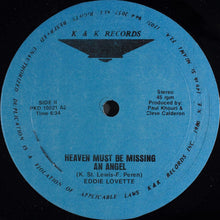 Load image into Gallery viewer, Eddie Lovette : Gypsy Girl (12&quot;, Single)