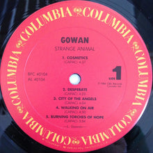 Load image into Gallery viewer, Gowan : Strange Animal (LP, Album, Pit)