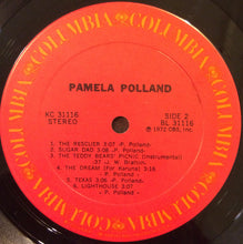 Load image into Gallery viewer, Pamela Polland : Pamela Polland (LP, Album)