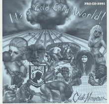 Load image into Gallery viewer, Club Nouveau : It's A Cold, Cold World! (CD, Single, Promo)