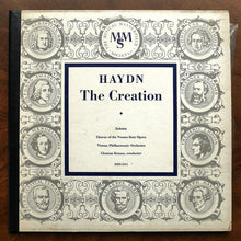 Load image into Gallery viewer, Joseph Haydn : The Creation (2xLP, Mono)