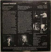 Load image into Gallery viewer, Johnny Winter : Johnny Winter (LP, Album, Pit)