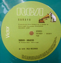 Load image into Gallery viewer, Sarava : Sarava (12&quot;, Single, Promo, Gre)
