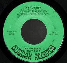 Load image into Gallery viewer, The Mulberry Fruit Band : Yes, We Have No Bananas / The Audition (7", Single)