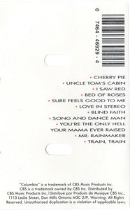 Warrant : Cherry Pie (Cass, Album, Dol)