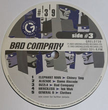 Load image into Gallery viewer, Various : Bad Company (2xLP, Comp)