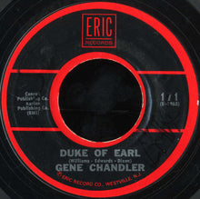 Load image into Gallery viewer, Gene Chandler : Duke Of Earl / Check Yourself (7", RE, Styrene)