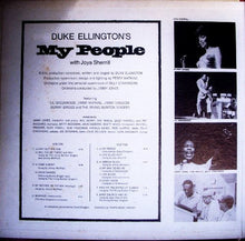 Load image into Gallery viewer, Duke Ellington : My People (LP, Album)