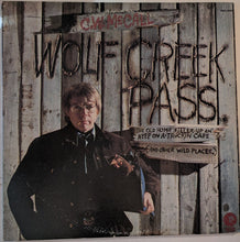 Load image into Gallery viewer, C.W. McCall : Wolf Creek Pass (LP, Album)
