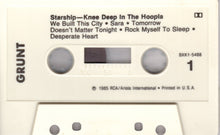 Load image into Gallery viewer, Starship (2) : Knee Deep In The Hoopla (Cass, Album)
