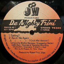 Load image into Gallery viewer, The Mighty Trini : Sailing? (LP, Album)