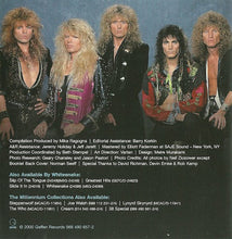 Load image into Gallery viewer, Whitesnake : The Best Of Whitesnake (CD, Comp, RE, RM)